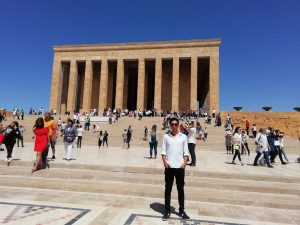 Mertcan Dinler - Anıtkabir